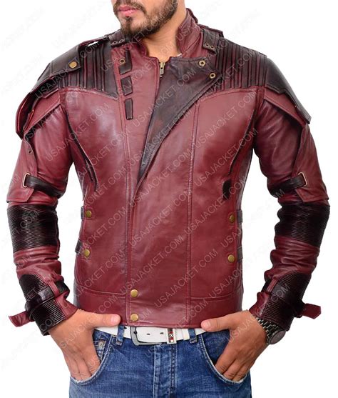 guardians of the galaxy jackets